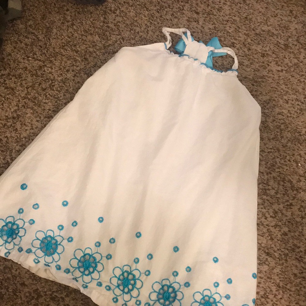 Little girls dress